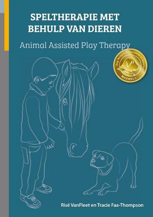 9789492284242 Speltherapie met behulp van dieren, Boeken, Studieboeken en Cursussen, Nieuw, Verzenden