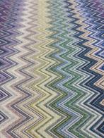 Meubelstof - 2.5 m - 2.8 m - GOBELIN TEKENING ZIG ZAG, Antiek en Kunst, Antiek | Kleden en Textiel