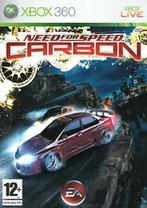 Need For Speed: Carbon (Xbox 360) PEGI 12+ Racing: Car, Spelcomputers en Games, Games | Xbox 360, Zo goed als nieuw, Verzenden