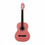 Gomez 001 roze klassieke akoestische gitaar, Ophalen of Verzenden, Nieuw