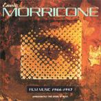 Ennio Morricone – Film Music 1966-1987 (2-CD-Jewelcase)..., Cd's en Dvd's, Verzenden, Nieuw in verpakking