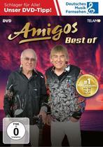 Amigos - Best Of - DVD, Ophalen of Verzenden, Nieuw in verpakking