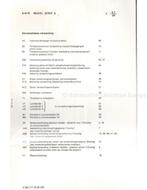 1986 BMW 6-SERIE ELECTRISCH SCHEMA NEDERLANDS, Auto diversen, Handleidingen en Instructieboekjes