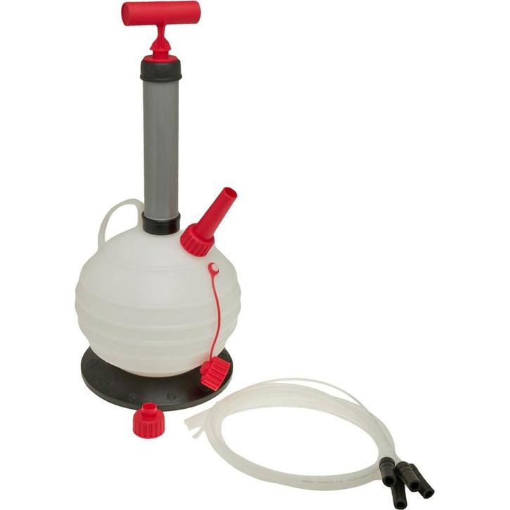 Carterpomp 6 liter, Watersport en Boten, Accessoires en Onderhoud, Ophalen of Verzenden