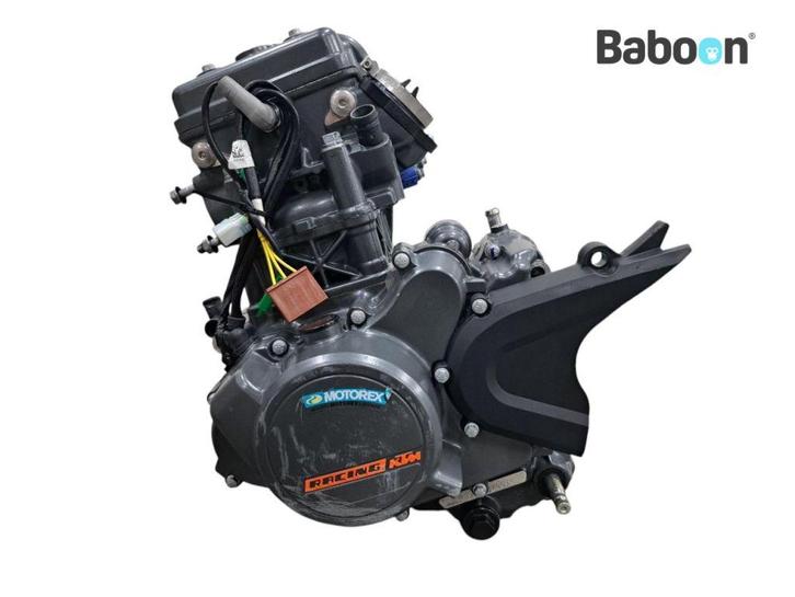 Motorblok KTM 125 RC 2022-> (125RC / 125 RC GP), Motoren, Onderdelen | Overige, Gebruikt, Verzenden