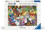 Winnie de Poeh Puzzel (1000 stukjes) | Ravensburger -, Hobby en Vrije tijd, Denksport en Puzzels, Verzenden, Nieuw