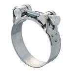 RVS Zware Slangklemmen van 17mm - tot 278mm / W2, Verzenden, 250 mm of meer, Overige typen, Nieuw