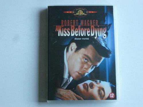 Kiss before Dying - Robert Wagner (DVD), Cd's en Dvd's, Dvd's | Klassiekers, Verzenden