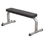 Body-Solid Flat Bench Trainingsbank, Sport en Fitness, Fitnessmaterialen, Verzenden, Nieuw, Fitnessbank