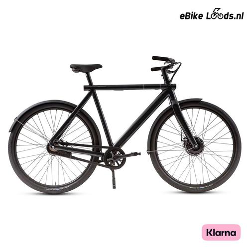Van Moof S3 mooie fiets, bagagedrager, inclusief bezorgen..., Fietsen en Brommers, Elektrische fietsen, Nieuw, 51 tot 55 cm, Overige merken
