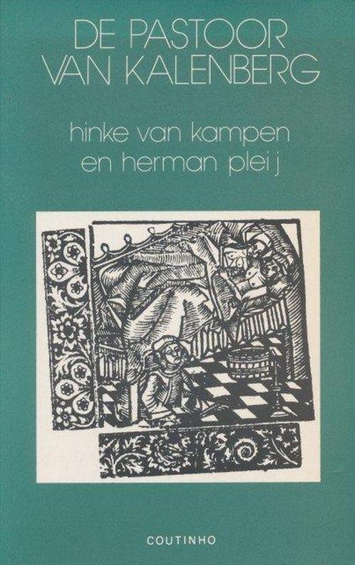 PASTOOR VAN KALENBERG, DE 9789062835577 Kampen, Boeken, Overige Boeken, Gelezen, Verzenden