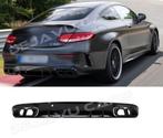 C63 AMG Look Diffuser voor Mercedes Benz C Klasse C205 A205, Ophalen of Verzenden