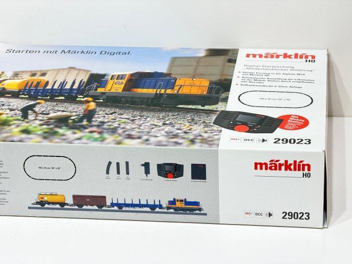 Märklin H0 - 29023 - Startset (1) - Nederlandse, Hobby en Vrije tijd, Modeltreinen | H0
