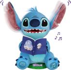 Disney Stitch Verhalenverteller - NL/EN/FR - Interactieve, Ophalen of Verzenden, Zo goed als nieuw