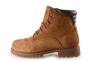Timberland Veterboots in maat 43 Bruin | 10% korting beschikbaar voor biedingen