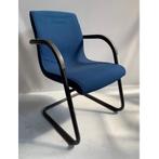 (MDK-105567) Ahrend 210 Quinta slede vergaderstoel, Huis en Inrichting, Stoelen, Ophalen of Verzenden, Gebruikt