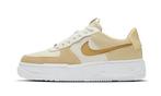 Nike Air Force 1 Low Pixel Sail Tan - maat 35.5 (Sneakers), Kleding | Dames, Schoenen, Verzenden, Nieuw, Sneakers of Gympen