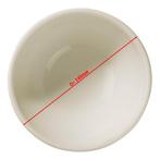 GGM Gastro | (12 stuks) TEOS - Kom/Soepbord - Ø 240mm - |, Huis en Inrichting, Keuken | Servies, Verzenden, Nieuw, Effen, Bord(en)