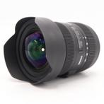 *Sigma 12-24mm F/4.5-5.6 EX DG II HSM Canon | Tweedehands, Verzenden, Gebruikt