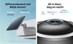 eufy 4G LTE S330 Camera - met WiFi - 4K Pan&Tilt - Volkomen, Verzenden, Zo goed als nieuw