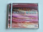 Handel - Water Music / Manfred Huss (SACD), Cd's en Dvd's, Verzenden, Zo goed als nieuw