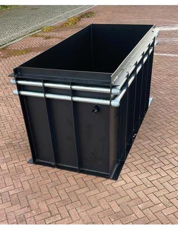 Vijverbak HDPE 300 x 150 x 151 cm (5340L) beschikbaar voor biedingen