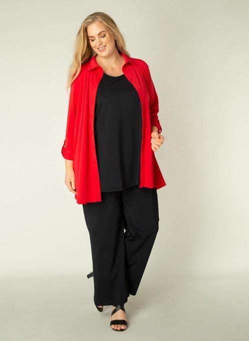 COLLETTA blouse travel Maat:, Kleding | Dames, Blouses en Tunieken, Overige kleuren, Nieuw, Verzenden