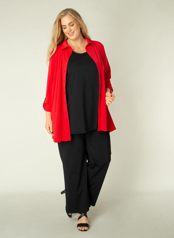 COLLETTA blouse travel Maat:, Kleding | Dames, Blouses en Tunieken, Overige kleuren, Nieuw, Verzenden