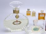 Gebrüder Kleiner - Parfumfles (10) - Glas, Parfüm, Antiek en Kunst, Antiek | Glas en Kristal