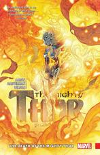 Mighty Thor Volume 5: The Death of the Mighty Thor [HC], Verzenden, Zo goed als nieuw
