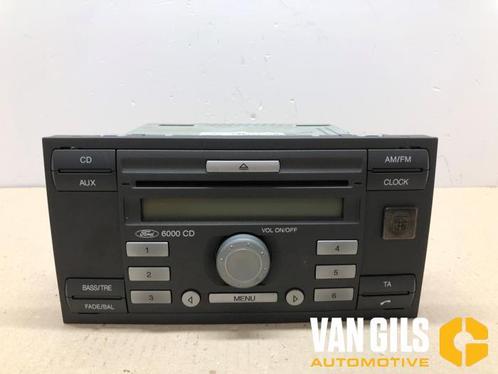 Radio CD Speler Ford Fiesta O268807, Auto-onderdelen, Elektronica en Kabels, Ophalen of Verzenden