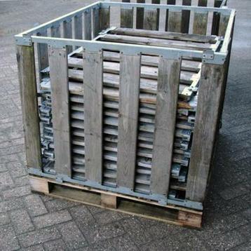 GEVRAAGD: MP Boxen MPboxen Philipskisten palletboxen beschikbaar voor biedingen