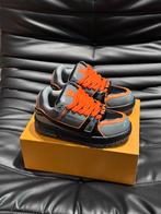 Louis Vuitton Trainer Maxi | Orange and Grey, Overige kleuren, Nieuw, Ophalen of Verzenden, Sneakers of Gympen