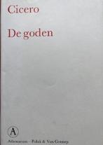 De goden / Baskerville serie 9789025306908 Cicero, Boeken, Verzenden, Gelezen, Cicero