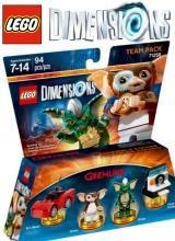 Gremlins LEGO Dimensions Team Pack 71256 Boxed Nieuw iDEAL beschikbaar voor biedingen