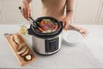 CrockPot Express Pot Pressure, Slow & Multi Cooker 5,6L, Huis en Inrichting, Verzenden, Zo goed als nieuw