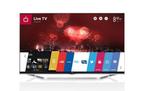 LG 47LB730 - 47 inch FullHD 3D LED TV, Audio, Tv en Foto, Televisies, Ophalen, LED, Zo goed als nieuw, 100 Hz