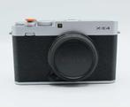 Fujifilm X-E4 Body Silver OCCASION, Audio, Tv en Foto, Fotocamera's Digitaal, Ophalen of Verzenden, Gebruikt