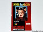 Super Nintendo / SNes - Home Alone - NOE - Manual, Spelcomputers en Games, Games | Nintendo Super NES, Verzenden, Gebruikt