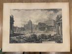 Giovanni Battista Piranesi (1720-1778) - Veduta della gran
