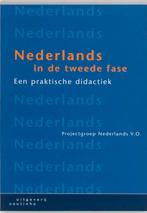 Nederlands in de tweede fase 9789062833221, Boeken, Zo goed als nieuw