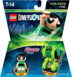 LEGO Dimensions 71343 Fun Pack (Buttercup + Mega Blast Bot), Verzenden, Nieuw