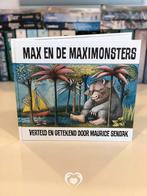 Max en de Maximonsters [nofam.org], Boeken, Nieuw, Maurice Bernard Sendak