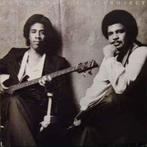 LP gebruikt - Stanley Clarke/George Duke - The Clarke / D..., Cd's en Dvd's, Verzenden, Zo goed als nieuw