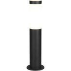 LED Tuinverlichting - Staande Buitenlamp - Trion Otto - E27, Staande lamp, Nieuw, Ophalen of Verzenden, Rvs