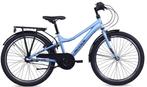 SCOOL troX 24 Ice Blue 3-Speed 8+, Fietsen en Brommers, Verzenden, Nieuw