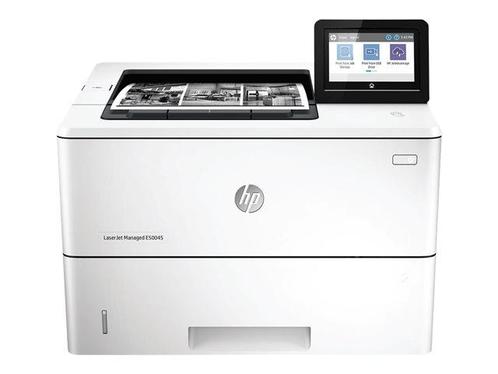 HP - lj managed e50045dw (3gn19a), Computers en Software, Printers, Ingebouwde Wi-Fi, Zwart-en-wit printen, Nieuw, Printer, Ophalen of Verzenden