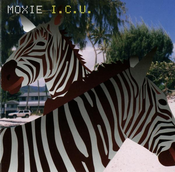 cd - Moxie - I.C.U., Cd's en Dvd's, Cd's | Overige Cd's, Zo goed als nieuw, Verzenden