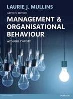 Management and Organisational Behaviour 9781292088488, Zo goed als nieuw, Verzenden