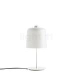 Luceplan Zile Tafellamp, wit - 42 cm (Tafellampen), Verzenden, Nieuw